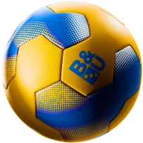 branded ball